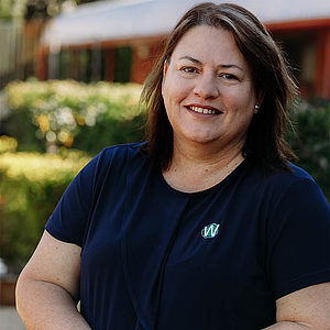Portrait of Tania Marshall